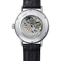 Orient Orient Star RE-AV0002S, star япония мужские часы на браслете кожаный боковой вид