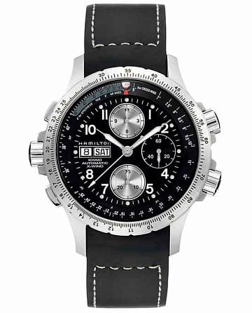 Hamilton Khaki Aviation X-Wind Auto Chrono H77616333