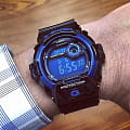 Casio Casio G-Shock G-8900A-1 G - задняя крышка металл алюминий пластик корпуса, япония часы