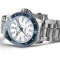 Оригинальные часы Hamilton Hamilton Khaki Navy Scuba Automatic H82505150 механические калибр механизма h-10 общий вид