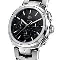 TAG Heuer TAG Heuer Link CBC2110.BA0603 , наручные мужские часы фото под углом