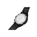 Casio Casio Edifice ECB-40DC-1ADF (ECB-40DC-1AEF), edifice япония мужские часы на браслете нержавеющая сталь с ip-покрытием боковой вид