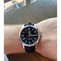 Casio Casio Collection MTS-100L-1A , наручные мужские часы фото под углом