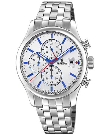 Festina Timeless Chrono F20374/1