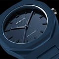 D1 Milano D1 Milano Polycarbon PCBJ21 итальянские наручные мужские часы заводная головка с логотипом D1 Milano