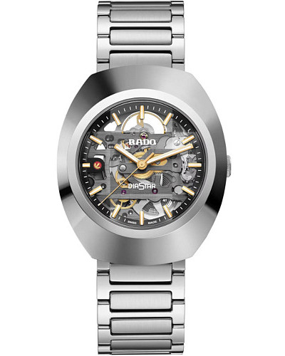 Rado DiaStar Original Skeleton R12162153