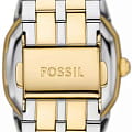 Fossil Fossil Harlow ES5362  - задняя крышка сталь металл корпуса, сша часы