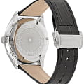 Hamilton Hamilton Jazzmaster Gent Quartz H32451751, jazzmaster швейцария мужские часы на браслете кожаный боковой вид