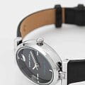 Anne Klein Anne Klein 5155BKBK  наручные женские часы фото под углом.