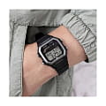 Casio Casio Collection WS-1600H-1AVEF , наручные мужские часы фото под углом