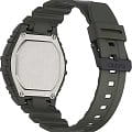 Casio Casio Collection W-216H-3BVDF (W-216H-3B)  наручные мужские часы фото под углом.