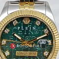 Philipp Plein Philipp Plein Date Superlative PWNFA0325, the skull германия женские часы на браслете нержавеющая сталь с pvd-покрытием боковой вид