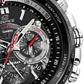 Casio Casio Edifice EQW-M710DB-1A1, edifice япония мужские часы на браслете 18-каратное желтое золото боковой вид