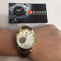 Оригинальные часы Orient Orient DB0A003W (FDB0A003W) механические калибр механизма  общий вид