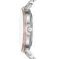 Michael Kors Michael Kors Pyper MK4667,  сша женские часы на браслете нержавеющая сталь с pvd-покрытием боковой вид