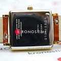 Rosefield Rosefield Boxy XS QWBLG-Q55 женские часы белый циферблат на запястье