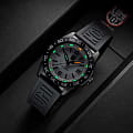 Оригинальные часы Luminox Luminox Pacific Diver XS.3127M кварцевые калибр механизма ronda z60 общий вид