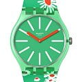 Swatch Swatch New Gent Biosourced SO29G104 , наручные женские часы фото под углом