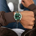 Оригинальные часы Jaguar Jaguar Executive Diver J863/B кварцевые калибр механизма  общий вид