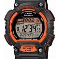 Casio Casio Collection STL-S300H-1B  STL-S300H-1B кварцевые мужские часы серый циферблат, браслет пластик — вид спереди