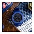 Casio Casio G-Shock GA-2100-2A — полный набор фото мужские часы япония