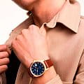 Оригинальные часы Daniel Wellington Daniel Wellington Iconic Automatic DW00100758 механические калибр механизма  общий вид