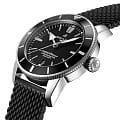 Breitling Breitling Superocean Heritage B20 Automatic 44 AB2030121B1S1  наручные мужские часы фото под углом.