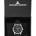 Jacques Lemans Jacques Lemans Derby 1-2197A,  derby австрия мужские часы на браслете кожаный боковой вид