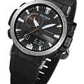Casio Casio Pro Trek PRW-60YAE-1A PRW, наручные мужские часы фото под углом