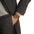 Casio Casio G-Shock GM-2100MG-1A Moon Watch Gold лимитированной серии, наручные мужские часы фото под углом