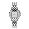 Slazenger Slazenger SL.09.6507.2.02  — задняя крышка сталь металл корпуса английские часы