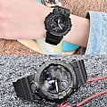Оригинальные часы Casio Casio G-Shock GBA-800-1A электронные калибр механизма  общий вид