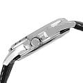 Casio Casio Collection MTP-1381L-1AVDF (MTP-1381L-1A), collection япония мужские часы на браслете кожаный боковой вид