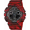 Часы Casio G-Shock GA-100CM-4A