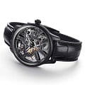 Maurice Lacroix Maurice Lacroix Masterpiece Skeleton MP7228-PVB01-005-1 , наручные мужские часы фото под углом