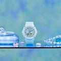 Casio Casio Baby-G BGA-280TD-2A , наручные женские часы фото под углом