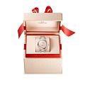 Omega Omega Seamaster Aqua Terra 220.20.34.20.59.001 женские часы золотой циферблат на запястье