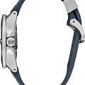Seiko Seiko Prospex SRPF79K1, prospex япония мужские часы на браслете силикон боковой вид