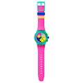 Swatch Swatch Chrono 42 Standard SUSG408 , наручные женские часы фото под углом