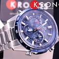 Casio Casio Edifice EQW-T650DB-2A EQW, наручные мужские часы фото под углом