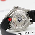 Tissot T1206071744101 наручные мужские часы застежка крупным планом