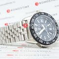 Luminox Luminox Pacific Diver XS.3122M.1 кварцевые мужские часы часы крупный план черный циферблата