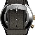 Timex Timex Waterbury Traditional GMT TW2U99100  - задняя крышка металл сталь корпуса, сша часы