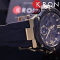 Casio Casio G-Shock GST-B100TFB-1A  - задняя крышка сталь корпуса, япония часы