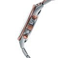 Casio Casio Edifice EFR-S572GS-1A edifice японские мужские часы на браслете сталь с ip покрытием боковой вид