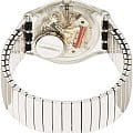 Swatch Swatch Gent Standard GM416B, gent швейцария женские часы на браслете нержавеющая сталь боковой вид