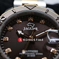 Jaguar Jaguar Couple Diver J871/2 швейцария наручные женские часы заводная головка с логотипом Jaguar