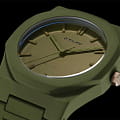 D1 Milano D1 Milano Polycarbon PCBJ22 италия наручные мужские часы заводная головка с логотипом D1 Milano