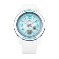 Casio Casio Baby-G BGA-290US-2ADR (BGA-290US-2A), g-shock япония женские часы на браслете пластик боковой вид
