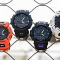 Casio Casio G-Shock GBA-900-4ADR (GBA-900-4A) — полный набор фото мужские часы япония